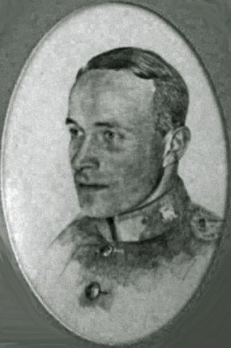 Portret/afbeelding van Jan Stenger