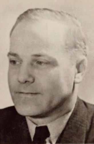 Portret/afbeelding van Hendricus Clementius van der Bol