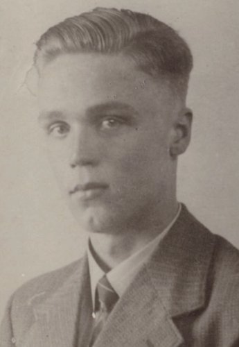 Portret/afbeelding van Ary Franciscus Bubberman