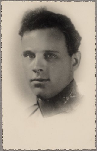 Portret/afbeelding van Jan Frederik Dalemans