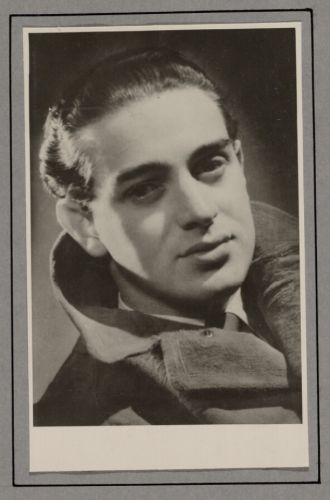 Portret/afbeelding van Jacques Godfried Coronel