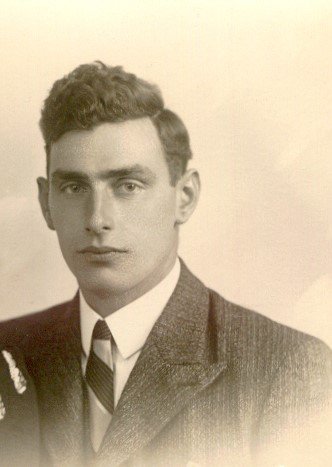 Portret/afbeelding van Jan Tiemersma