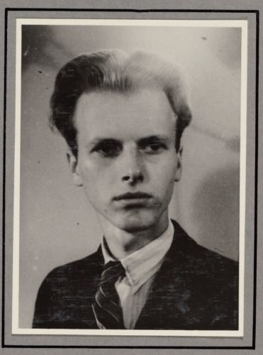 Portret/afbeelding van Pieter Jan Hendrik Krol