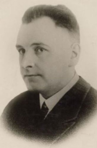 Portret/afbeelding van Gerardus Johannes Nicolaas van Ommen