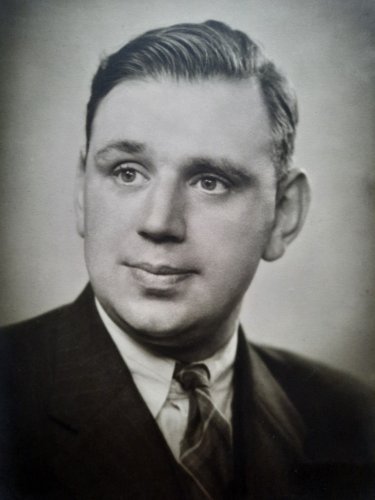 Portret/afbeelding van Huibert Kempkes