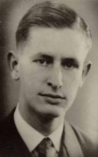 Portret/afbeelding van Jacob (Jaap) Strobos