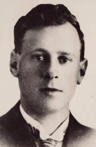 Portret/afbeelding van Willem Age de Vries