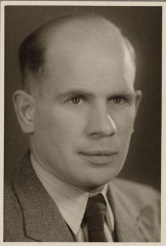 Portret/afbeelding van Dirk de Wit