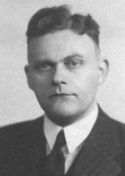 Portret/afbeelding van Jan Smallenbroek