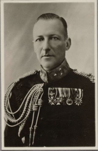 Portret/afbeelding van Carel Otto van Kesteren