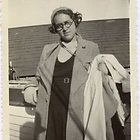 Portret/afbeelding van Mathilda Nelly de Vries