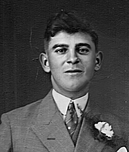 Portret/afbeelding van Johannes van der Oest