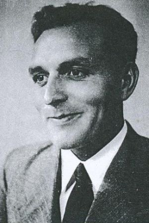 Portret/afbeelding van Gerard de Pagter