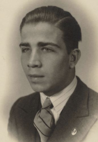 Portret/afbeelding van Johan Coenraad Meijer