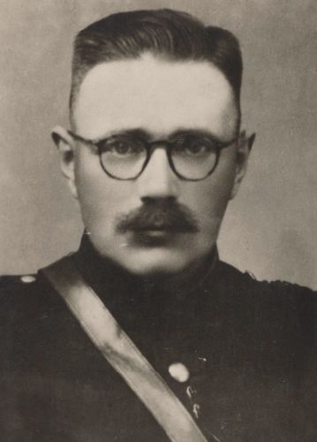 Portret/afbeelding van Johannes Kippers