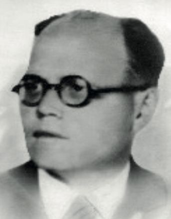 Portret/afbeelding van Henrie Christiaan van der Logt