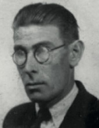 Portret/afbeelding van Jan Beijer
