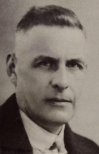 Portret/afbeelding van Jacobus Simon Veenenbos