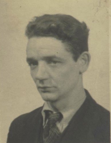 Portret/afbeelding van Hendrik van Kleef