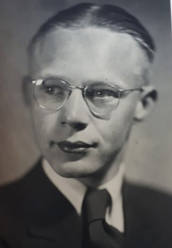 Portret/afbeelding van Barend Booy