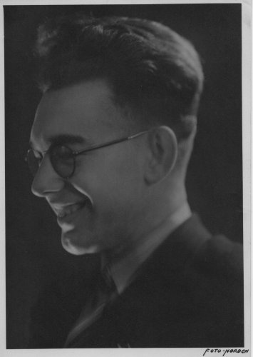 Portret/afbeelding van Pieter van Prooijen