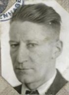 Portret/afbeelding van Wouter Cornelis Visser