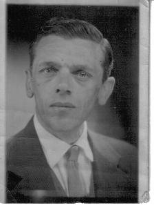 Portret/afbeelding van Johannes Hendrikus Versteeg