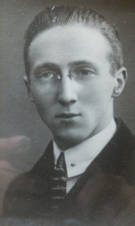 Portret/afbeelding van Daniël Vos