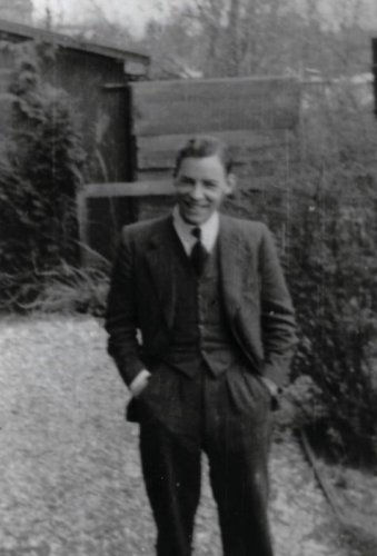 Portret/afbeelding van Jan Dirk van Bilderbeek