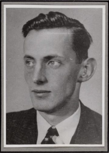 Portret/afbeelding van Eduard Ellis van Raalte