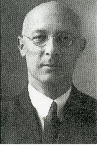 Portret/afbeelding van Jan Schoemaker