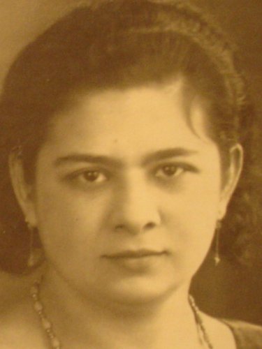 Portret/afbeelding van Engelina Egger-Jas