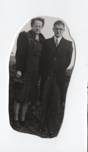 Portret/afbeelding van Pieter Riemersma