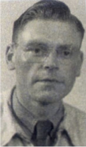 Portret/afbeelding van Johannes Zomervrucht
