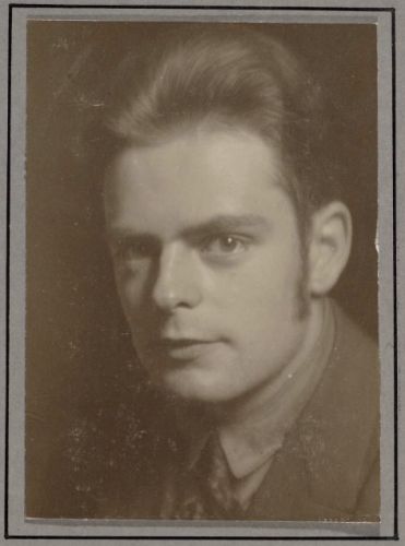 Portret/afbeelding van Johan Frederik Ernst Belinfante