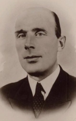 Portret/afbeelding van Jan Jongebreur