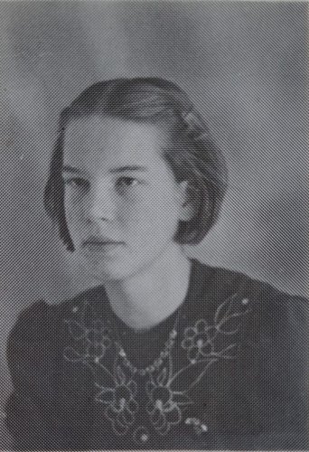 Portret/afbeelding van Paulina Josephina Chardon