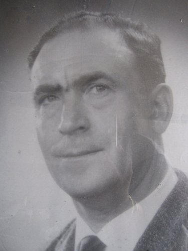 Portret/afbeelding van Petrus Johannes Heere