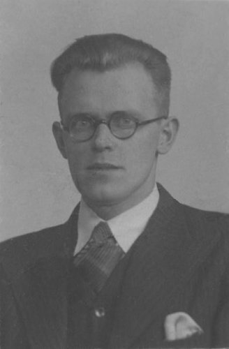 Portret/afbeelding van Hendrik van Riessen