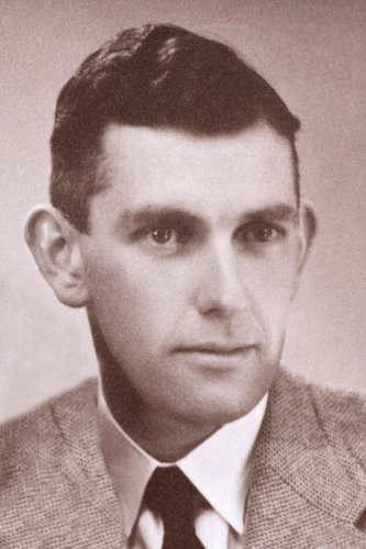 Portret/afbeelding van Hendrik van Leeuwen