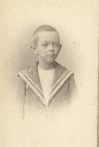 Portret/afbeelding van Johannes Bakhuizen van den Brink