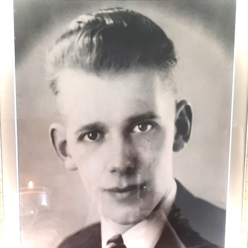 Portret/afbeelding van Jan Johannes de Vries