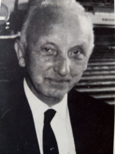 Portret/afbeelding van Gerardus Quirinus Cornelis Maria Cloosterman