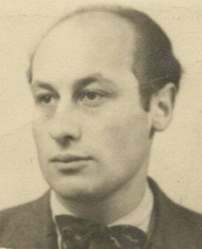 Portret/afbeelding van Eduard Wijnkoop