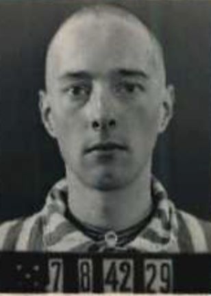Portret/afbeelding van A. Wieberdink