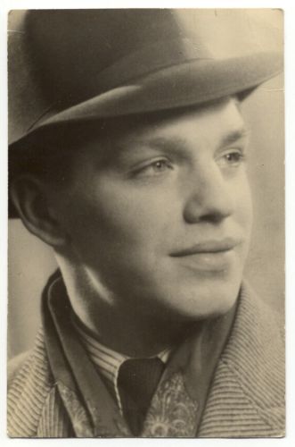 Portret/afbeelding van Karel Willem Verasdonck