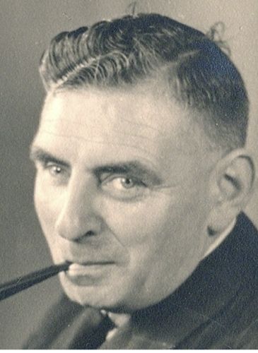 Portret/afbeelding van Jan Verzijden