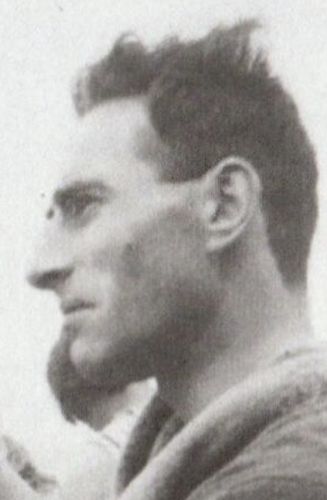 Portret/afbeelding van Louis Spier