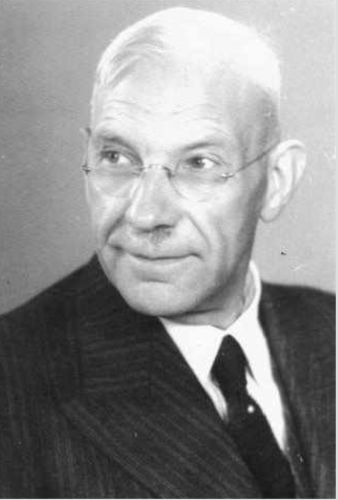 Portret/afbeelding van Martinus Johannes Simons