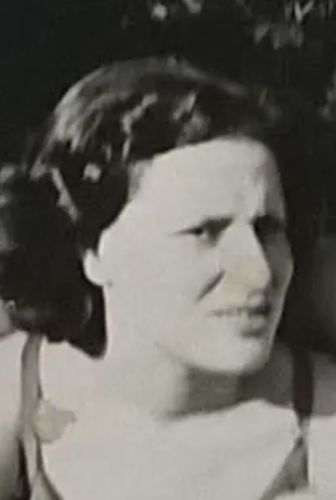 Portret/afbeelding van Rosette Polak